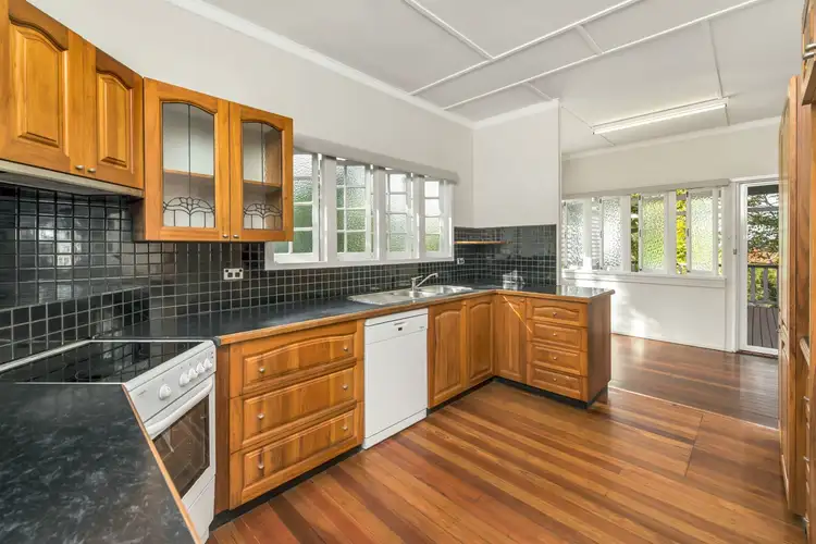Fourth view of Homely house listing, 28 Ludlow Street, Gaythorne QLD 4051