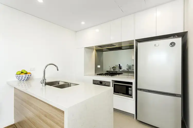 Fifth view of Homely apartment listing, B601/41-45 Belmore Street, Ryde NSW 2112