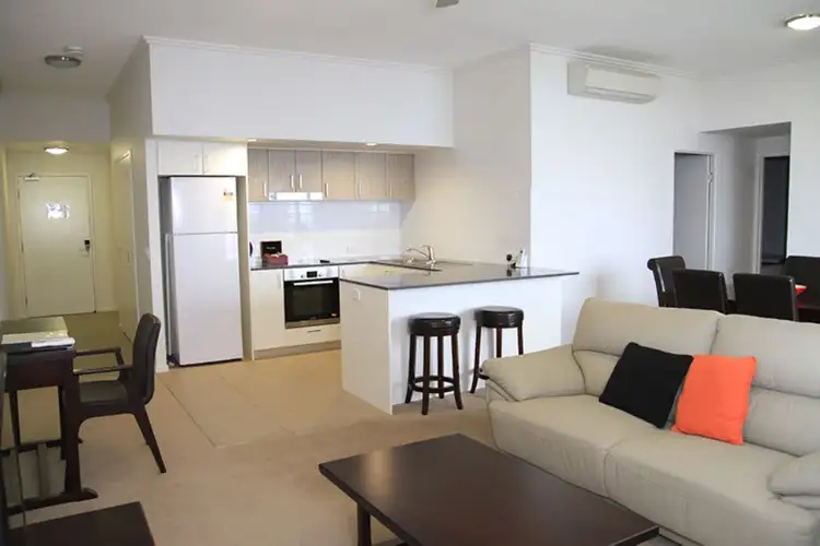 Second view of Homely apartment listing, 702/52 OAKA Lane, Gladstone Central QLD 4680