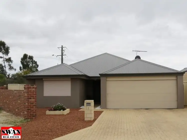 1 Pelion Court, Middle Swan WA 6056