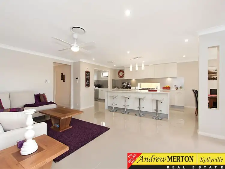 Second view of Homely house listing, 10 Bruce Place, Kellyville NSW 2155