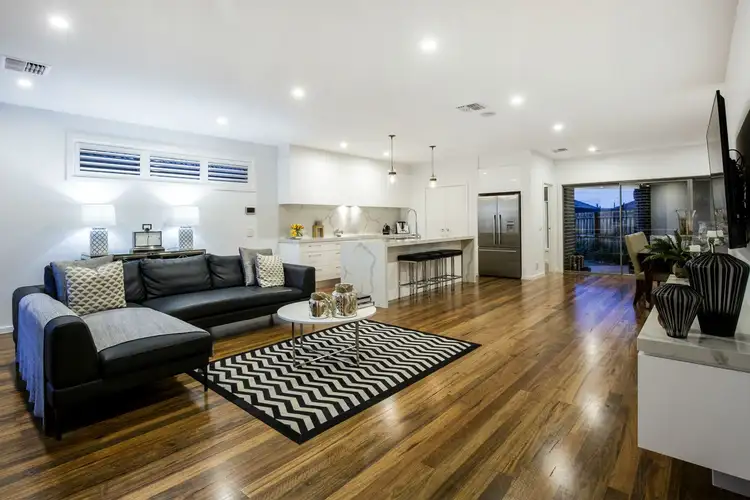 Second view of Homely townhouse listing, 21 River Drive, Avondale Heights VIC 3034