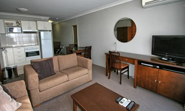 Second view of Homely studio listing, 322/10 Kosciusko Rd, Jindabyne NSW 2627