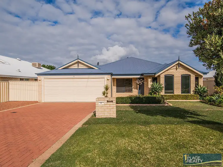 Second view of Homely house listing, 28 Iluka Road, Dawesville WA 6211