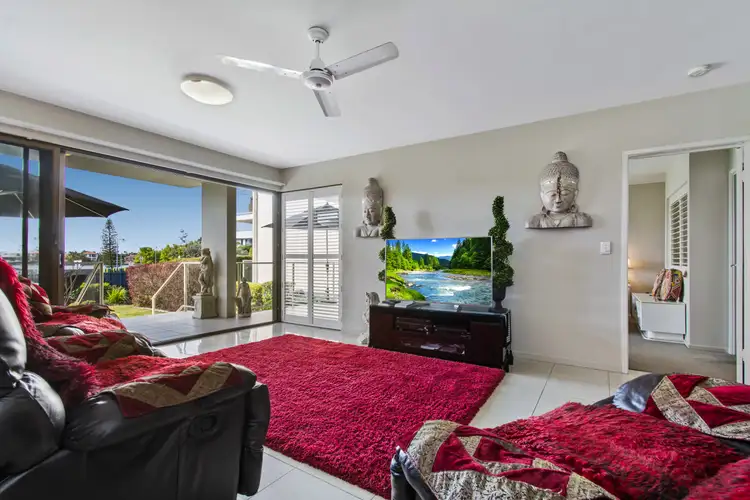 Fourth view of Homely apartment listing, 3/38 Bahamas Cct, Kawana Island QLD 4575