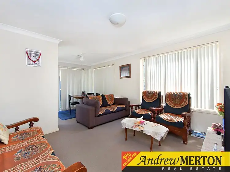 Second view of Homely townhouse listing, 1/59 Railway Road, Quakers Hill NSW 2763