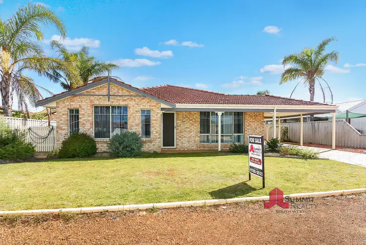Main view of Homely house listing, 10 Kelderman Elbow, Eaton WA 6232