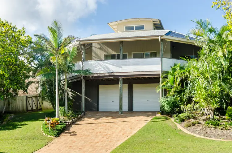 Fourth view of Homely house listing, 8 Driftwood Drive, Castaways Beach QLD 4567