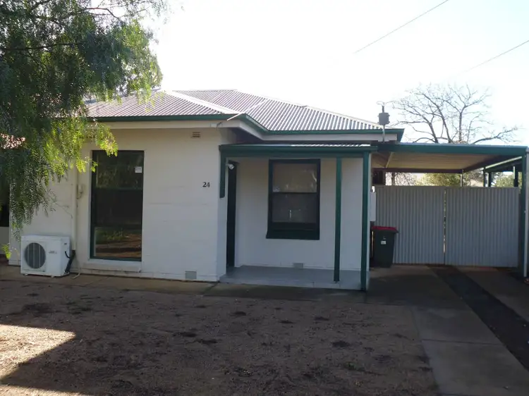 Second view of Homely house listing, 24 Threadgold Street, Port Pirie SA 5540