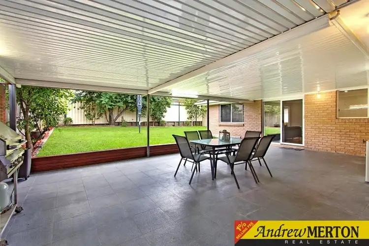 Sixth view of Homely house listing, 69 Tullaroan St, Kellyville Ridge NSW 2155