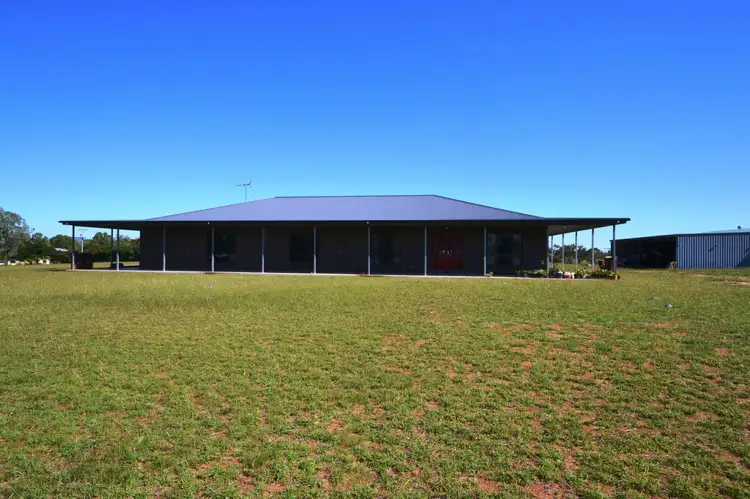 43 Elizabeth Street, Gracemere QLD 4702