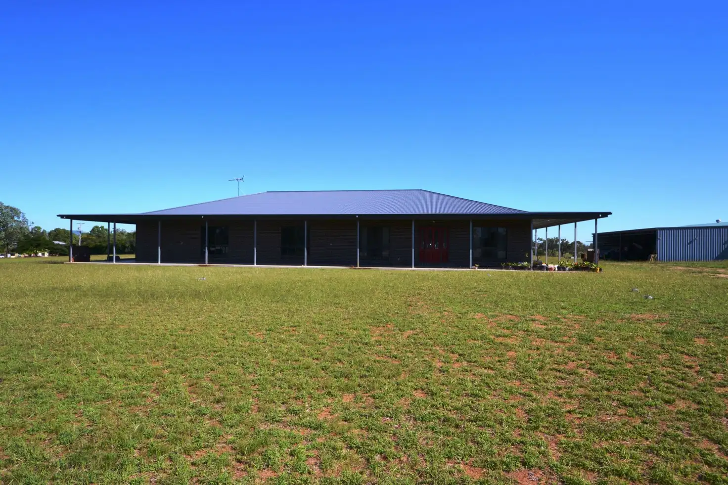 Main view of Homely house listing, 43 Elizabeth Street, Gracemere QLD 4702