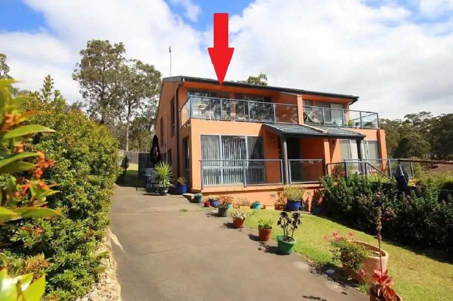 Main view of Homely unit listing, 2/37 Ben Boyd Parade, Eden NSW 2551