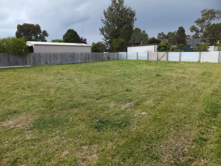 Third view of Homely land listing, 26A Woodward Street, Wy Yung VIC 3875