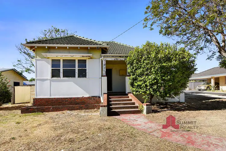 Main view of Homely house listing, 46 Goldsmith St, South Bunbury WA 6230