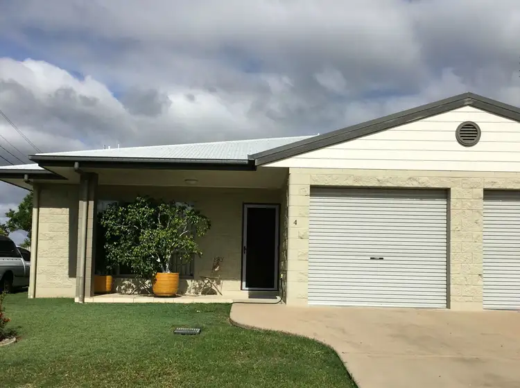 Main view of Homely unit listing, 4/1 WICKHAM Street, Ayr QLD 4807