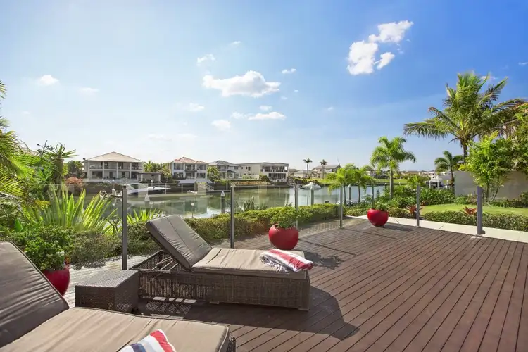 Third view of Homely house listing, 2203 Taromeo Court, Hope Island QLD 4212