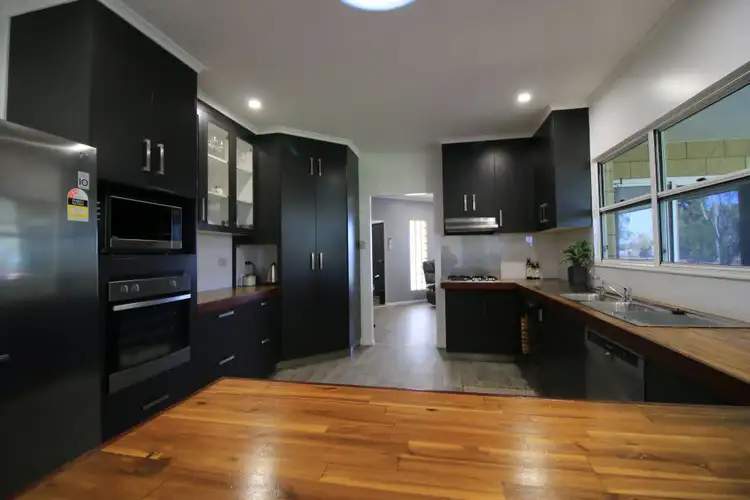 Second view of Homely house listing, 1 PLAIN Road, Osborne QLD 4806