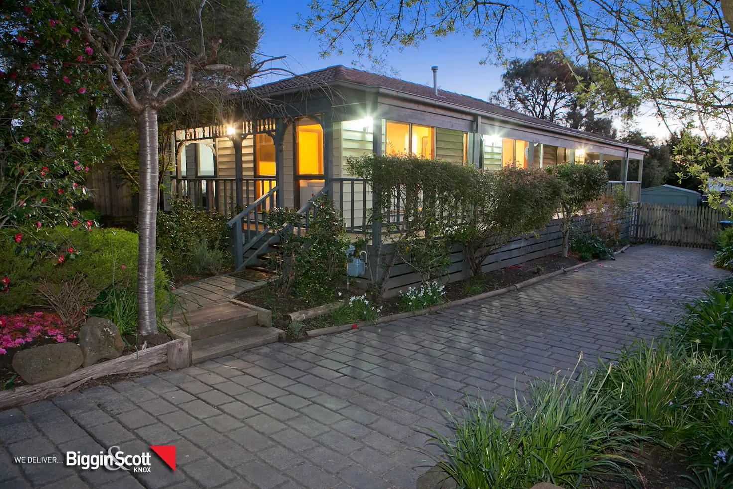 Main view of Homely house listing, 4 Rathgar Road, Lysterfield VIC 3156