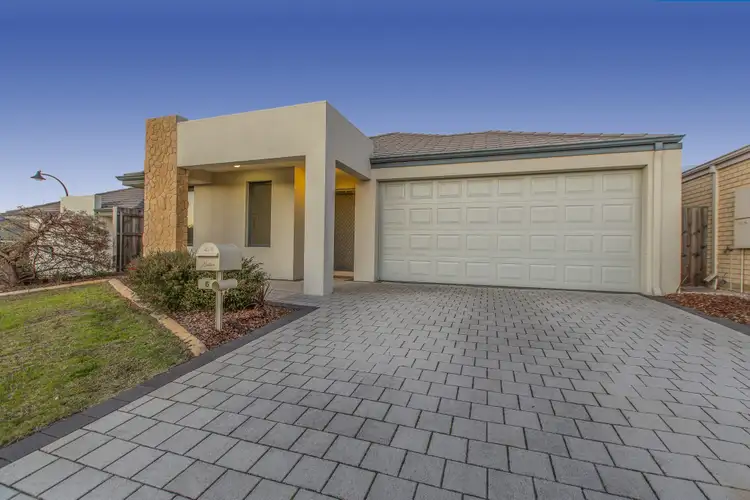 Main view of Homely house listing, 6 Gippsland Way, Ellenbrook WA 6069