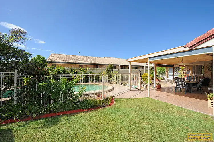 11 Torwood Place, Mountain Creek QLD 4557
