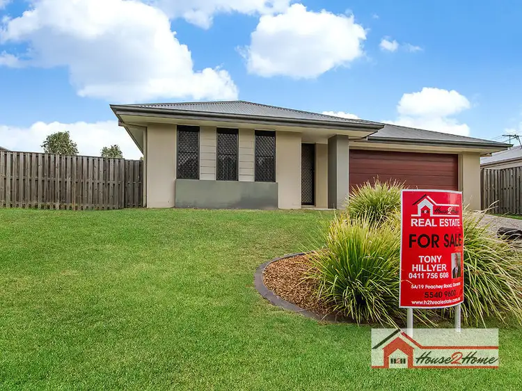Main view of Homely house listing, 53 Lynbrook Avenue, Ormeau QLD 4208