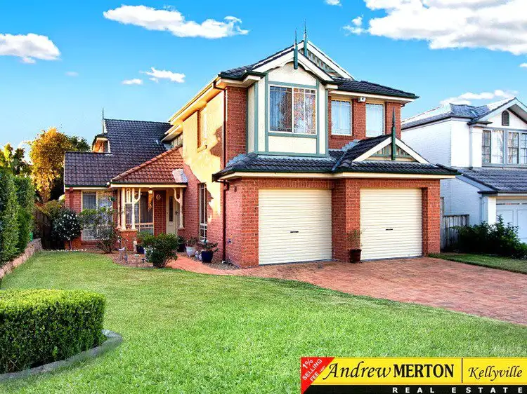 52 Craigmore Drive, Kellyville NSW 2155