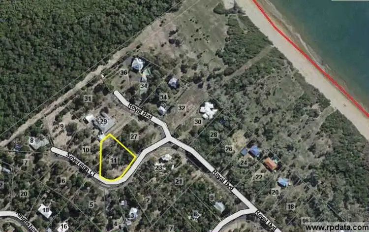 11 Sovereign Court, Moore Park Beach QLD 4670