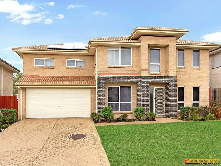 1202 Phoenix Ave St, Beaumont Hills NSW 2155