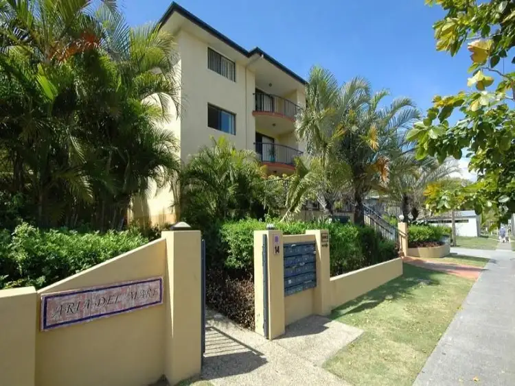 Main view of Homely unit listing, 7/14 Miles Street, Kirra QLD 4225
