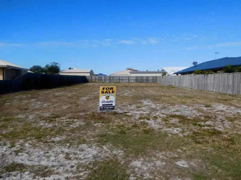Main view of Homely land listing, 6 Oriole Court, Woodgate QLD 4660