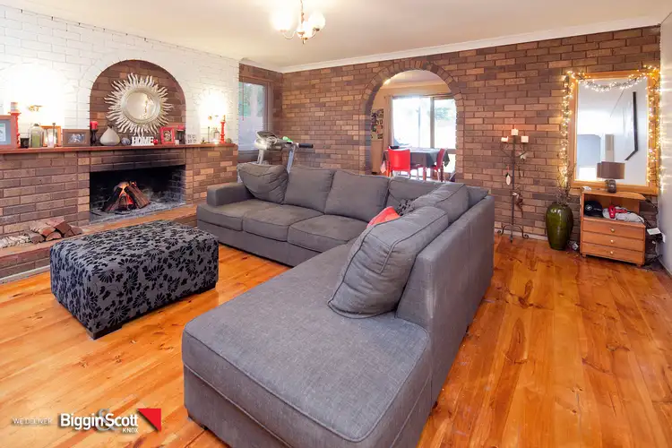 Second view of Homely house listing, 68B Stewart Street, Boronia VIC 3155
