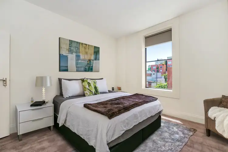 Fifth view of Homely house listing, 312 Fitzroy Street St, Fitzroy VIC 3065
