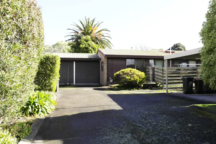 Main view of Homely unit listing, 1/19 Albert St, Traralgon VIC 3844