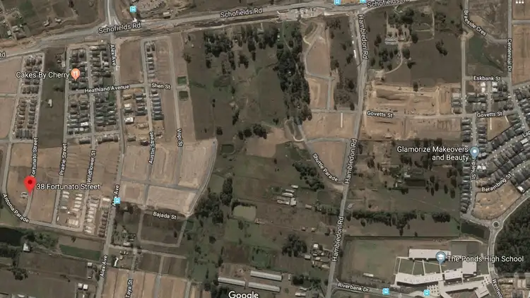 Third view of Homely land listing, 38 Fortunato St, Schofields NSW 2762