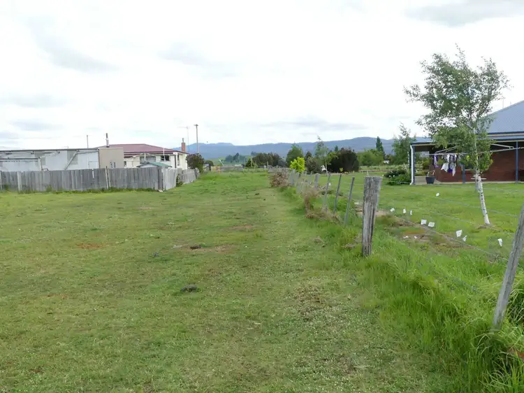 Third view of Homely land listing, Lot 1 Shadforth Street, Westbury TAS 7303