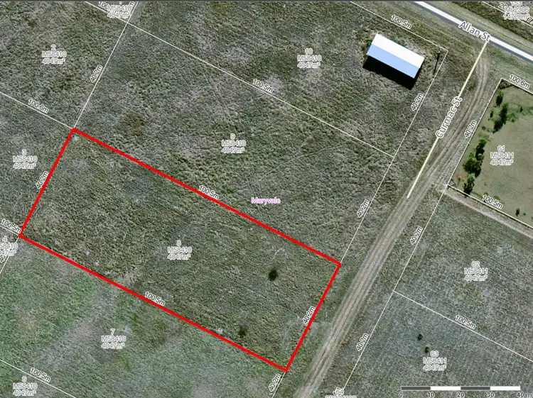 Second view of Homely land listing, L8 Curmac Street, Maryvale QLD 4370