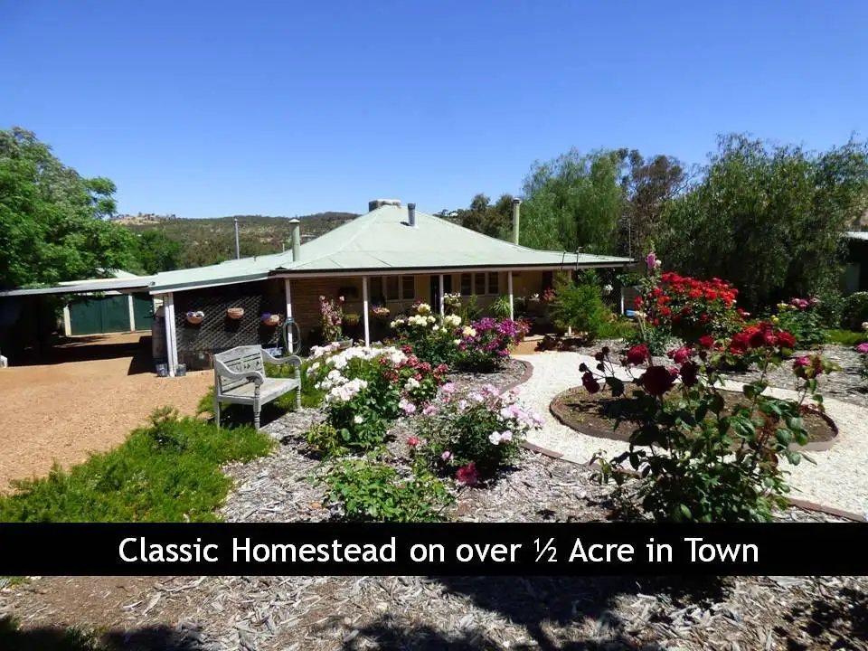 Main view of Homely house listing, 8 Connor Street, Toodyay WA 6566