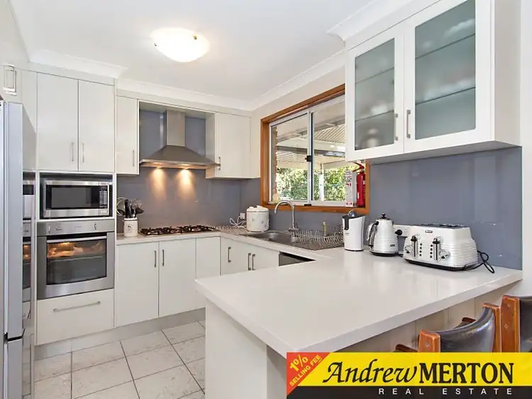 Fourth view of Homely house listing, 05 Catania Place, Quakers Hill NSW 2763