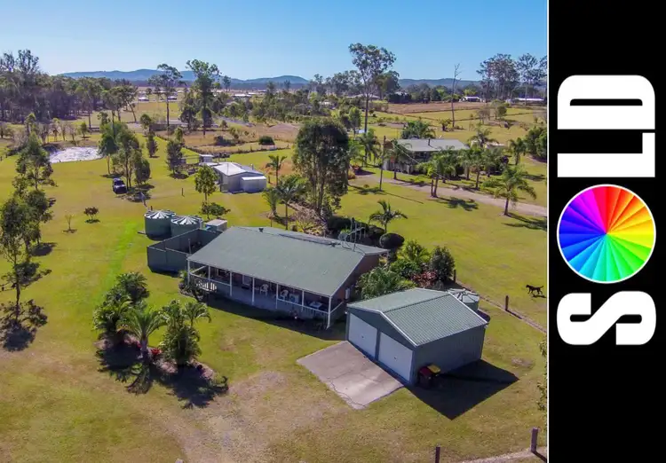 29 Clarkson Drive, Curra QLD 4570