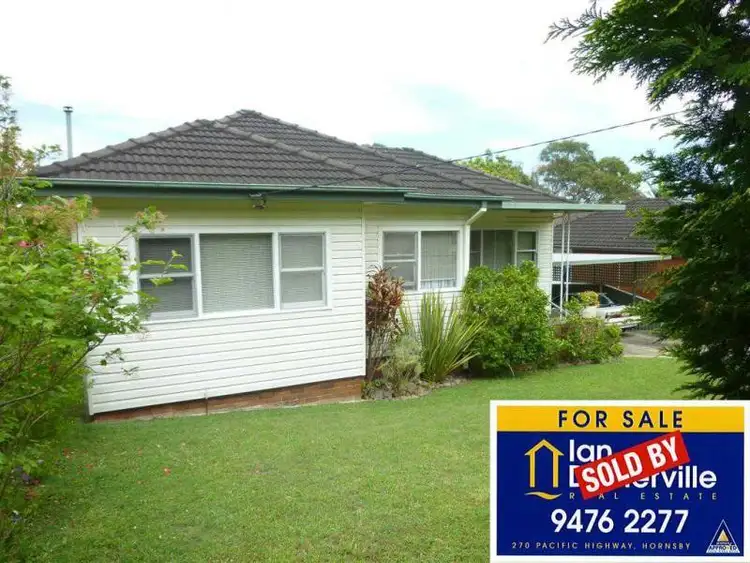 44 Ulolo Avenue, Hornsby Heights NSW 2077