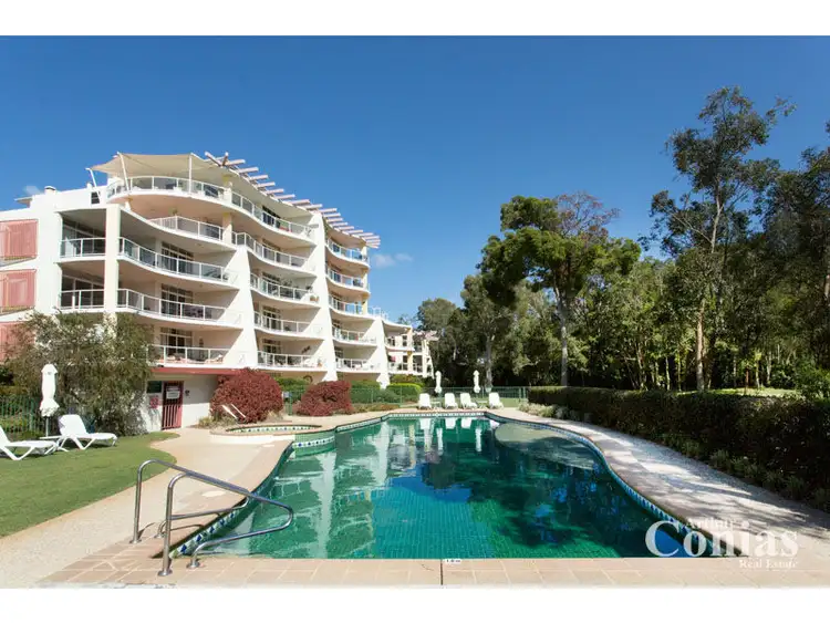 Main view of Homely unit listing, 1/179 Ocean Drive, Twin Waters QLD 4564
