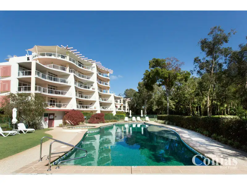 Main view of Homely unit listing, 1/179 Ocean Drive, Twin Waters QLD 4564
