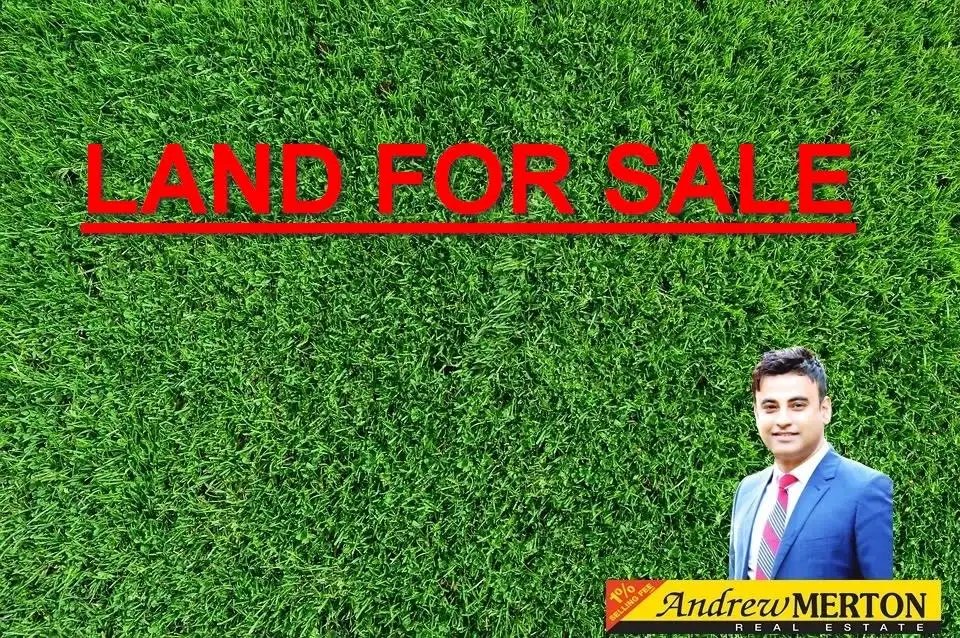 Main view of Homely land listing, Address available on request