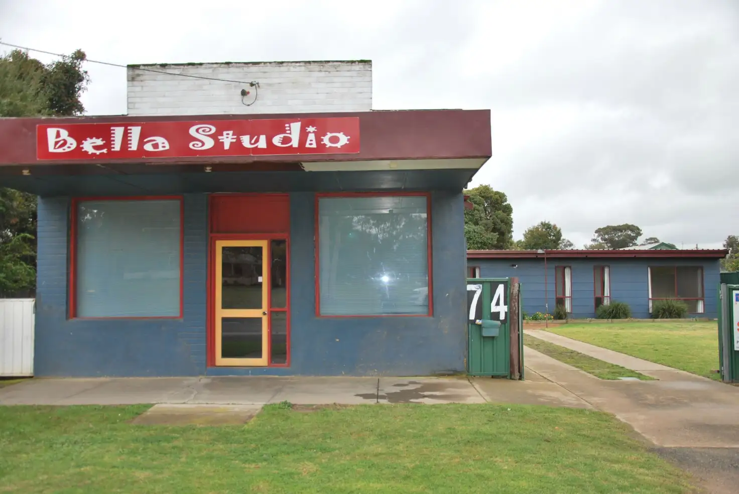 Main view of Homely house listing, 74 Hennessey Street, Tocumwal NSW 2714