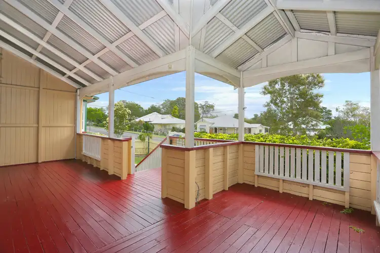 Third view of Homely house listing, 10 Frederick St, Newtown QLD 4305