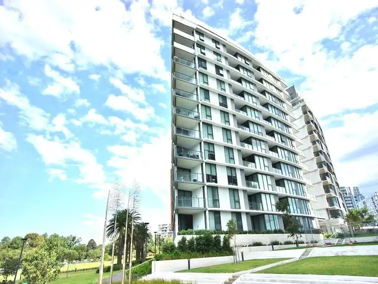 Second view of Homely apartment listing, 502/20 Brodie Spark Drive, Wolli Creek NSW 2205