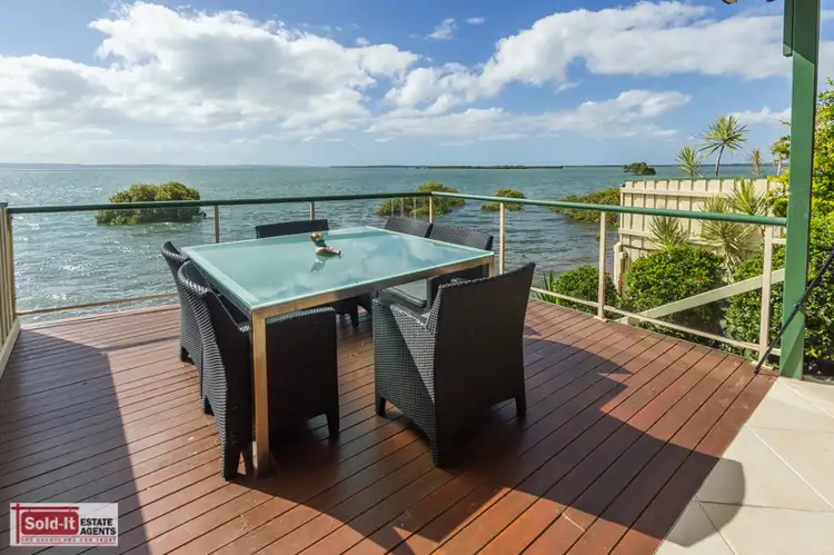 Third view of Homely townhouse listing, 5/127 Shore St North, Cleveland QLD 4163
