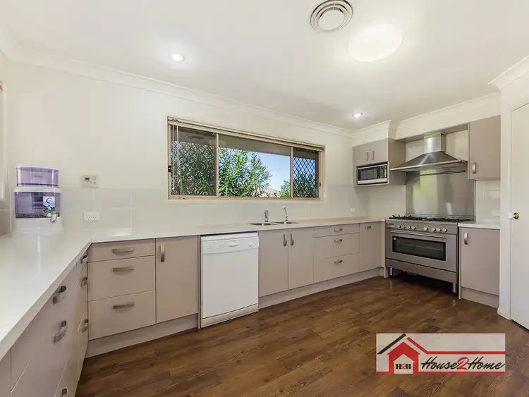 Second view of Homely house listing, 5 Lucas Crescent, Ormeau Hills QLD 4208
