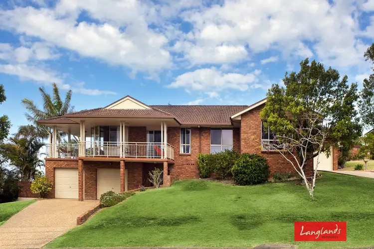 2 The Eagles Place, Boambee East NSW 2452